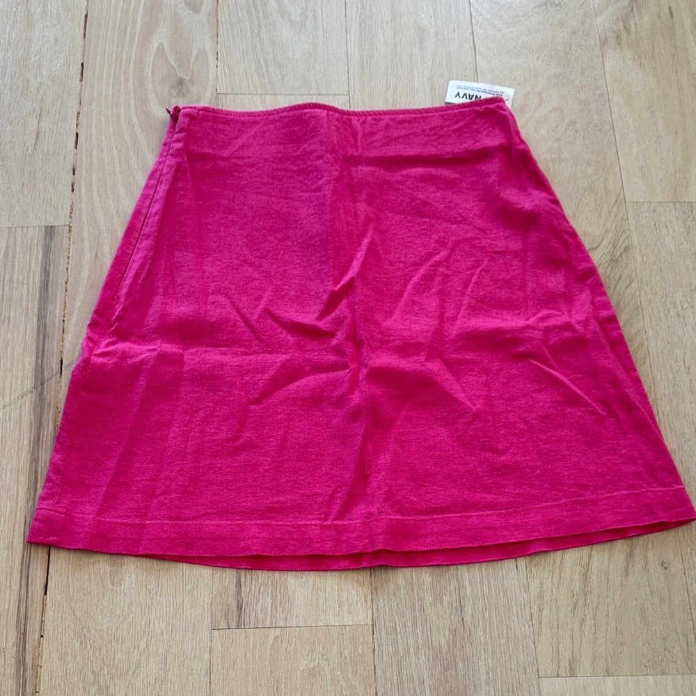 Women's Pink Skirt